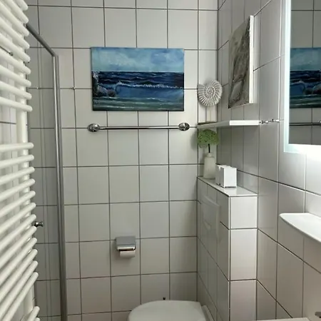 Kiebitzwiese Apartment Borkum