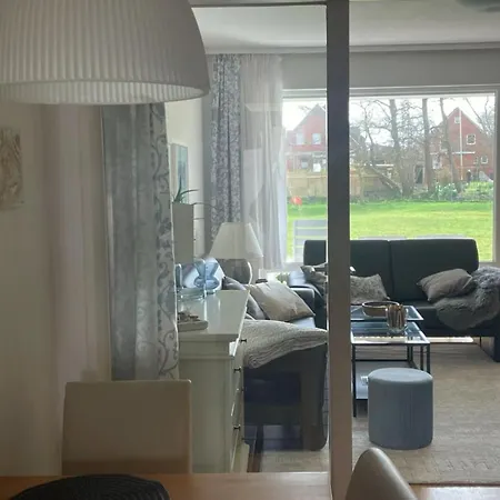Kiebitzwiese Apartment Borkum
