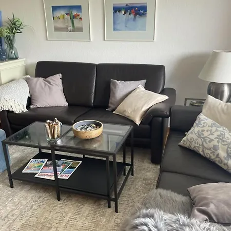 Apartment Kiebitzwiese Borkum