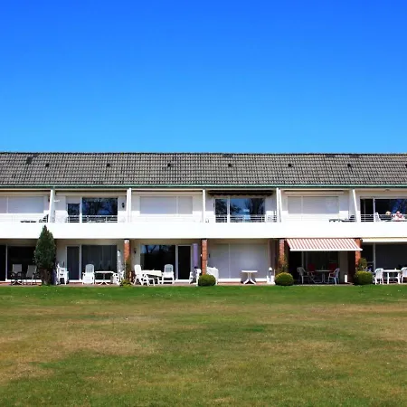 Kiebitzwiese Apartment *