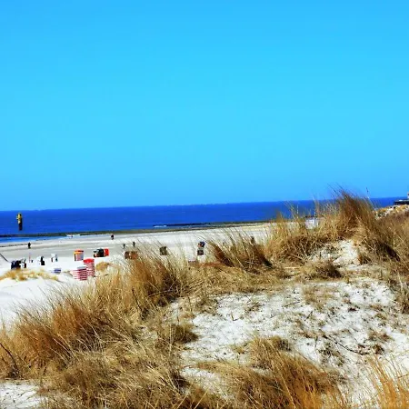 Kiebitzwiese Apartment Borkum
