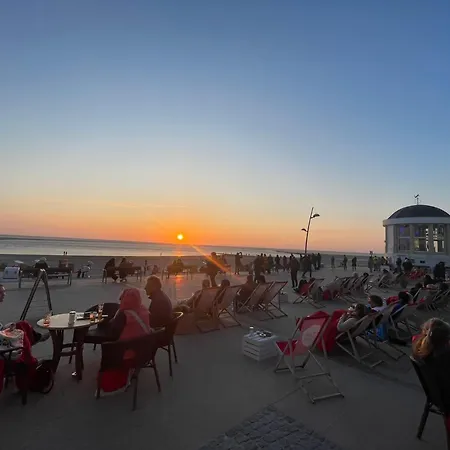 Apartment Kiebitzwiese Borkum